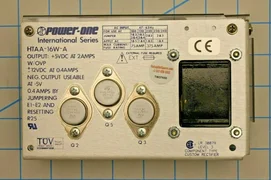 853-017505-001 / POWERSUPPLY,ASSY,CRT / LAM RESEARCH CORPORATION