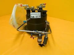 Delatech 814-01-034 Spec Multinozzle Inlet Assembly AMAT 0190-18291 Used Working