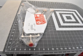 Applied Materials	0050-90742	gasline  SWLLB Purge side Weldment - Endura/Centura