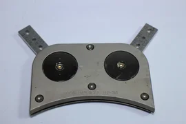 Amat 0020-21025 Rev E Clamp 8" Blade Transfer Frog EEP-161 0020-70271 0020-70272