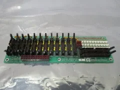 AMAT 0100-09107 TEOS Gas Interface Board, PCB, FAB 0110-09107, 424068