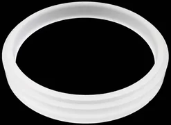 Lam Research 716-087942-001 Rev. A Quartz Ring Semiconductor Part