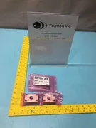 2 AMAT 0020-22497 BLOCK, WATER, 460G0042, 142908