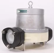 YAMADA AD-50V PULSATION PULSE DAMPER VITON PP NEW
