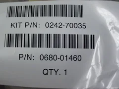 APPLIED MATERIALS 0680-01460 CIRCUIT BREAKER MAG 2P 240VAC 15A CUTLER HAMMER