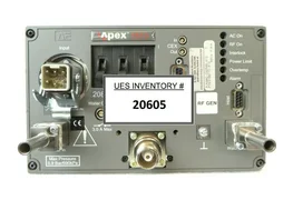 Apex 1513 AE Advanced Energy 660-032596-413 RF Generator 3156110-413 Fault As-Is