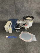 EDWARDS CTI-Cryogenics On-Board IS 8F Cryopump 300mm 0190-96807W/0190-93807XS*