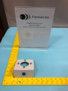 AMAT 0020-37684 Bracket, Mounting Status Lamp, 185160