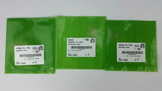 Applied Materials 3320-02242 GSKT 1.33 CFF OFHC COPPER LOT OF 6
