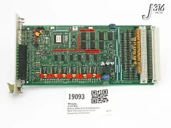 19093 APPLIED MATERIALS PCB, CARD, DIGI DNET DIO 391-4, DIP-243-087 0190-06279