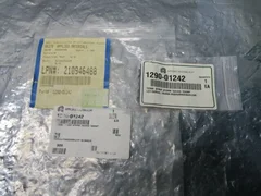 AMAT 1290-01242 Term Strip 4Term 16AWG 15AMP, 101738