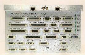Digital Dynamics Novellus 02-370394-00 EHDSIOC 7 SAC IRIS SBR-XT -A700