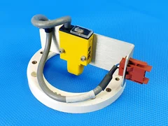 Applied AMAT 0030-70084 HOLDOWN RING mit Banner Mini-Beam SM312CV2