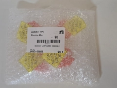 Lot of 4 Applied Materials AMAT 0010-00865 Bakeout Lamp Clamp Assembly NEW
