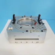 106-0301// AMAT APPLIED 0010-09539 0040-09136 0020-10187 CHAMBER 200MM BW USED