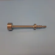 351-0201 AMAT APPLIED 0021-09791 SCREW,ALIGNMENT,SIMPLE CATHODE [ASIS]