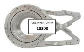 AMAT Applied Materials 0040-04658 Fixed Lower Wing Assembly 0040-81103 Working