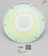 17950 APPLIED MATERIALS PLATE, BLOCKER, TXZ 200MM (PARTS) 0021-35744