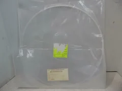 APPLIED MATERIALS AMAT 0020-18536 RING TEFLON UPPER CHAMBER.