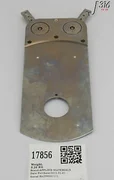 17856 APPLIED MATERIALS CLAMP 8" BUFFER FROG LEG W/ 0020-21105