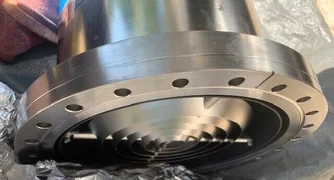 CTI-Cryogenics  High Vacuum Pump CRYO-TORR 8 CRYOPUMP Conflat flange
