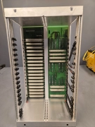 Applied Materials 0100-ae018 REV g / ONA-E5914020R03 Rack and board