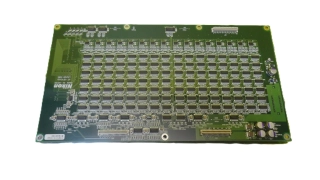 Nikon Precision 4S008-086 Relay Control Board PCB AF-MPXX4A NSR Series Working