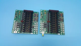 AMAT Applied Materials GAS PANEL BD. 0100-76258 ( LOT OF 2 )