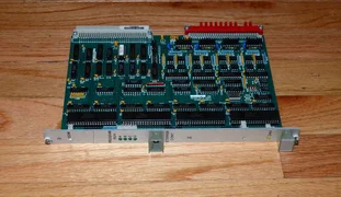 AMAT Applied Materials 0100-00003 Rev. C Stepper Drive PCB VME Card P5000 