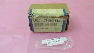 AMAT 0020-38895 Rev. A, WO18142/1, Bar, Bus Caps Assembly. 414948