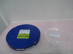 AMAT 0200-09661 P1, Insert, Quartz, 200mm, EXT Cathode. 416854