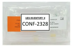 AMAT Applied Materials 00220550549 Liner Tube 15/150 ICT SemVision New Surplus