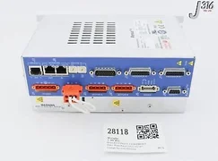 28118 COPLEY CTRLS DUAL AXIS SERVO DRIVE, XENUS PLUS, AMAT 1080-01343 800-1817
