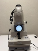 Topcon TRC-NW8F Non-Mydriatic Retinal Fundus Camera Used + Nikon D7500 Video