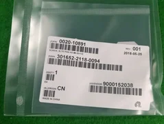 AMAT 0020-10891 SCREW, SLTD PAN HD #8-32*1/2, NEW