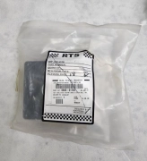 Applied Materials 0600-01158 FAN AXIAL 24VDC 108CFM 4.69SQ X 1.51TH AMAT (M)