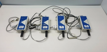 AMAT 0190-24484 Transponder Reader ASC-I1 PCS-I2-AMAT-R1 Lot 4 #pq