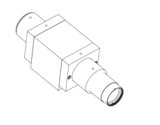 Sutter LG-N27 Light Guide Adapter for Nikon TE2000 Microscope