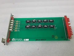 AMAT 0100-20038 RELAY CONTROL Board REV.B