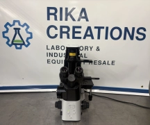 Nikon Eclipse Ts2-FL Inverted Microscope SEE VIDEO 30 days warranty