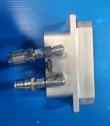 Applied Materials 0040-97349 PORT TERMINATOR ASSEMBLY 300MM P3I AMAT (C)