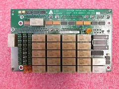 Lam Research 810-800031-300 300mm System Interlock Board REV A