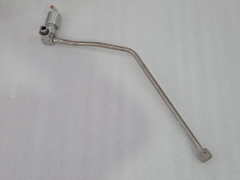 Lam Research HE LINE VALVE 839-800969-004 (As-Is)