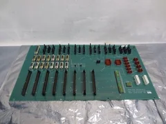 AMAT 0100-00162 I/O DISTRIBUTION BOARD P5000, 111606