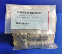 LAM 668-097475-004 Cable Clamp PG13.5 13mm Quantity of 6