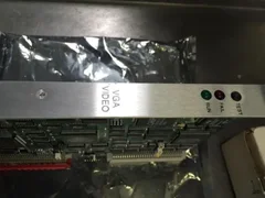 APPLIED MATERIALS AMAT VGA VIDEO PCB 0190-76050