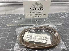 Applied Materials/AMAT 3700-01426 O-RING VITON 75DURO BROWN PARKER 2800-0210-S
