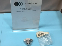 AMAT 4020-90004 FILTER TEE TYPE 60 MICRON, NUPRO SS-4TF, 190395