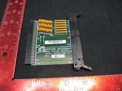 Applied Materials (AMAT) 0100-09110 PCB ASSSY MINI AI FILTER BOARD Parts Only