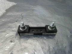 AMAT 0910-00270 Fuselink Mounting Base, Terminal, Bussmann 170H1013, 101562